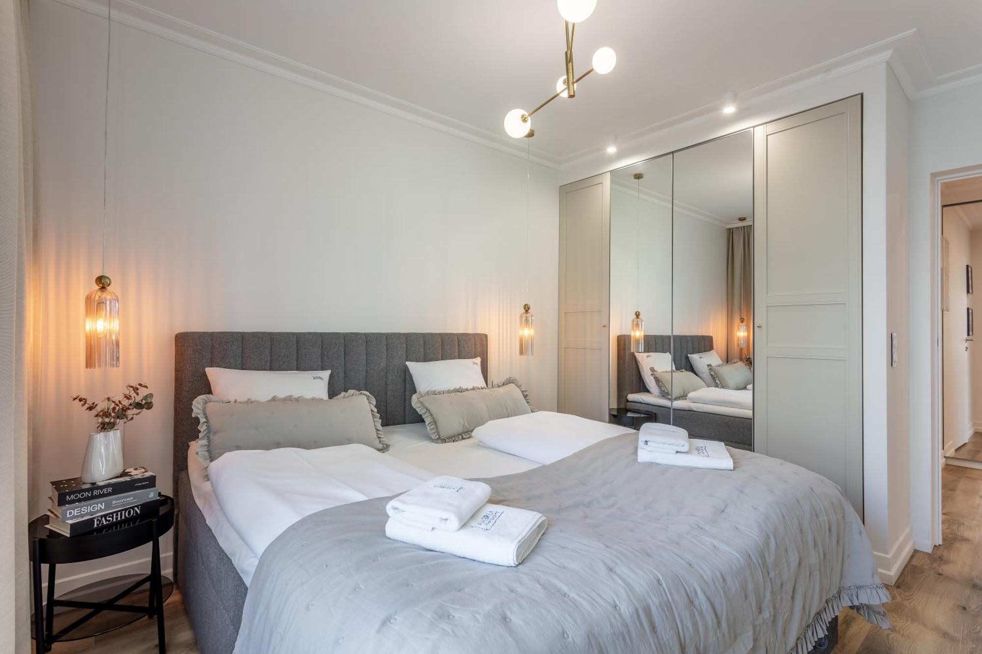 Ambria Apartments Sun Towers Свиноуйсьце Экстерьер фото