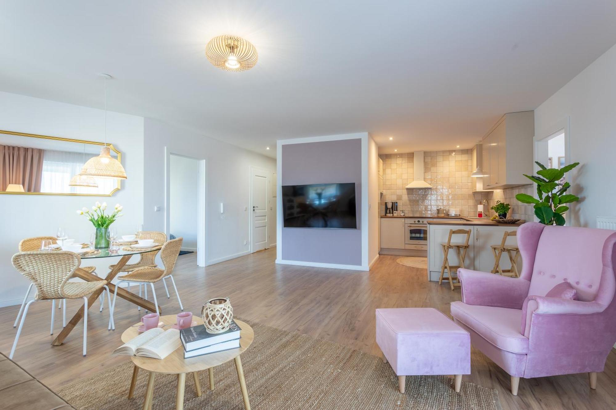 Ambria Apartments Sun Towers Свиноуйсьце Экстерьер фото