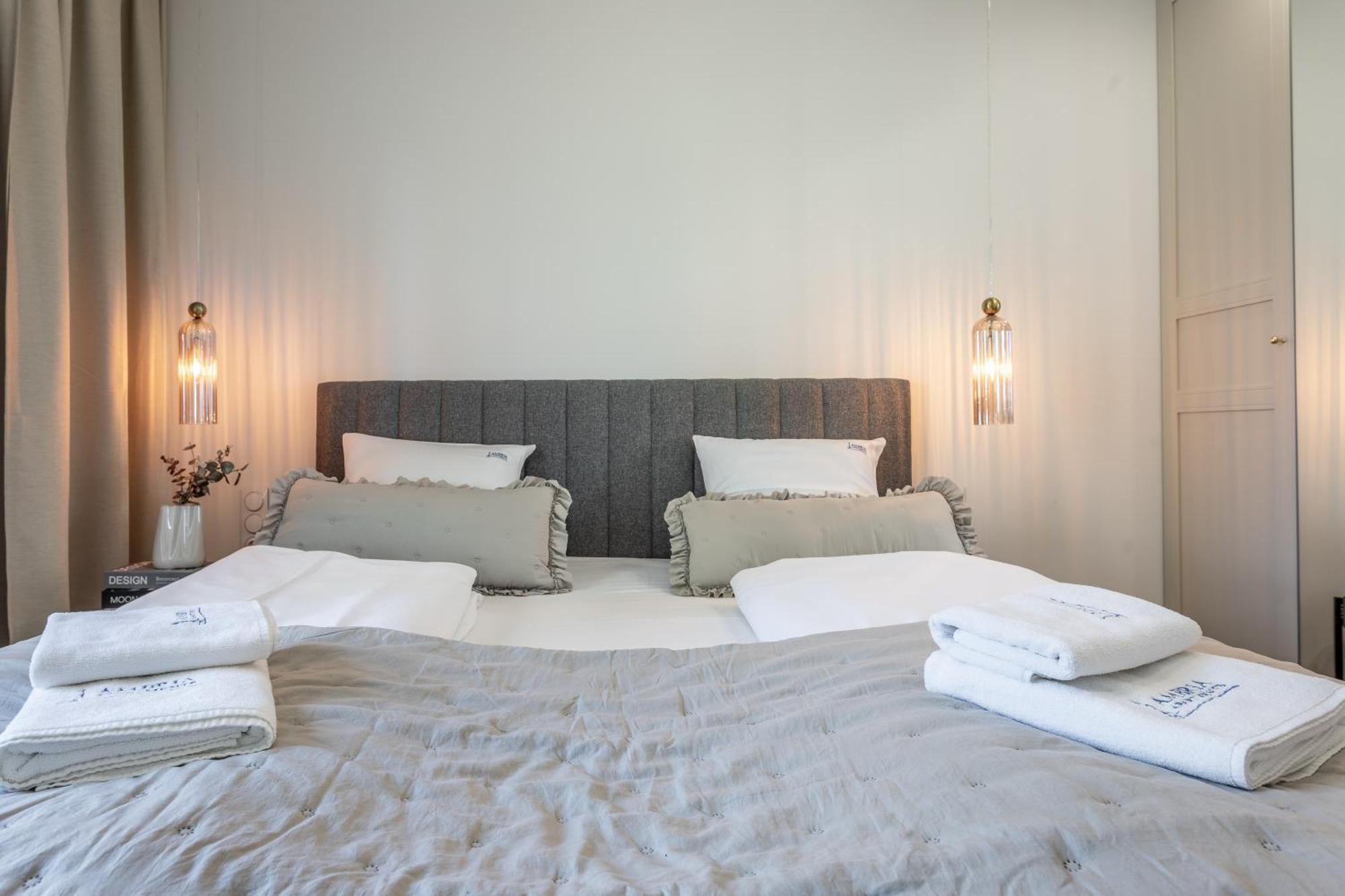 Ambria Apartments Sun Towers Свиноуйсьце Экстерьер фото