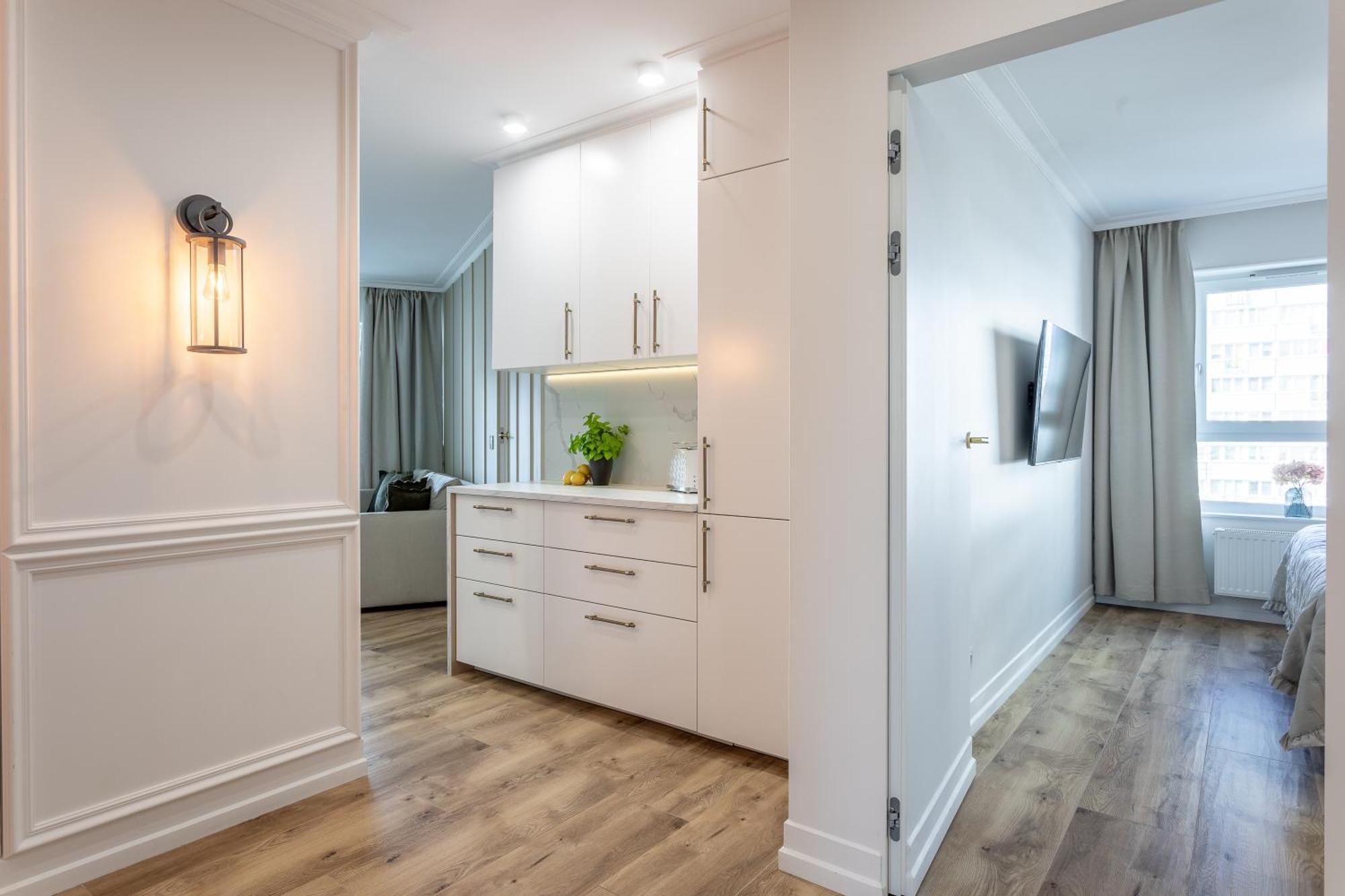 Ambria Apartments Sun Towers Свиноуйсьце Экстерьер фото