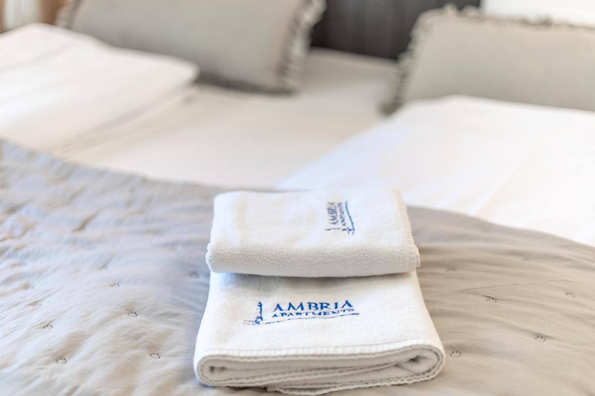 Ambria Apartments Sun Towers Свиноуйсьце Экстерьер фото