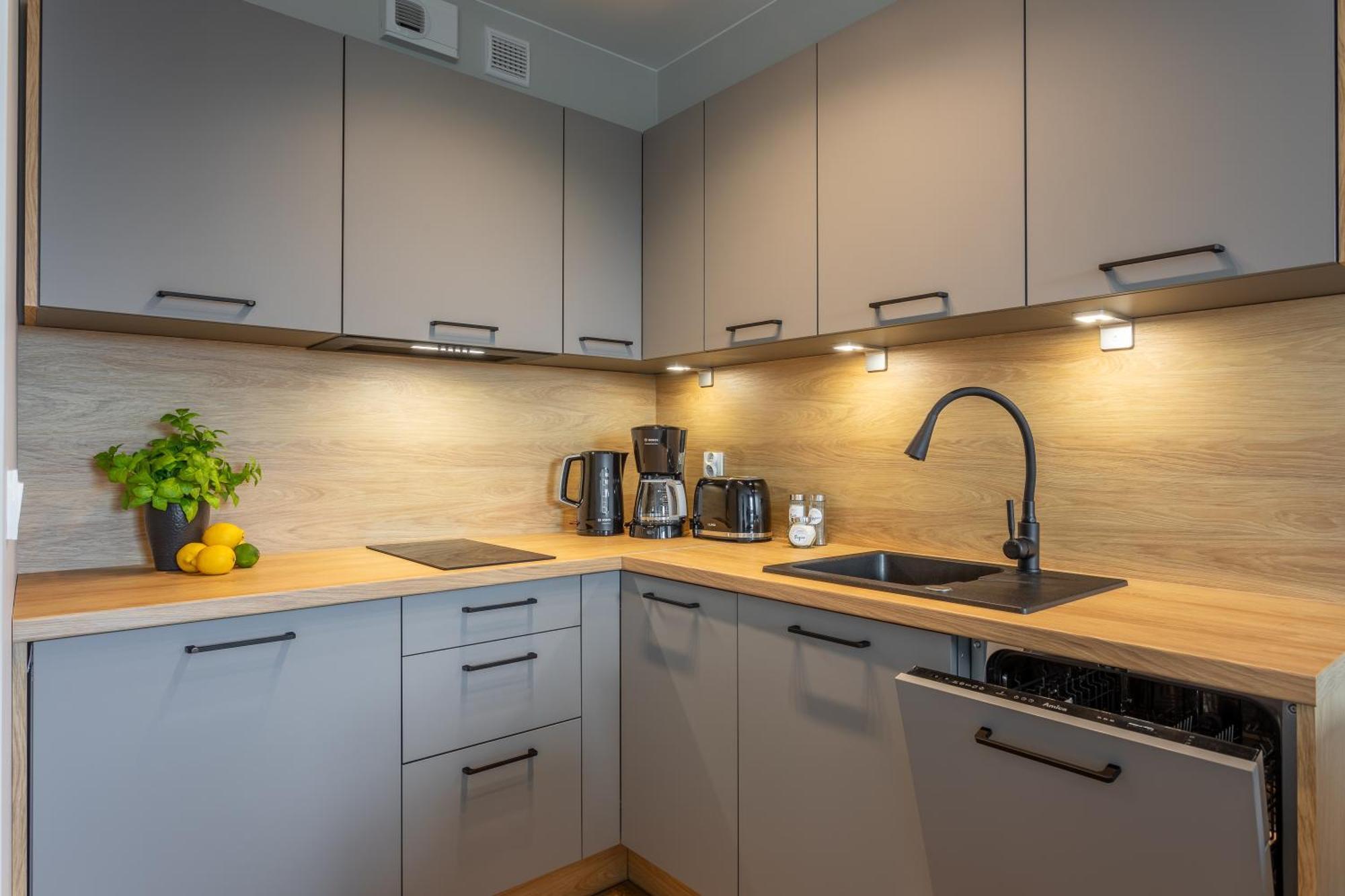 Ambria Apartments Sun Towers Свиноуйсьце Экстерьер фото