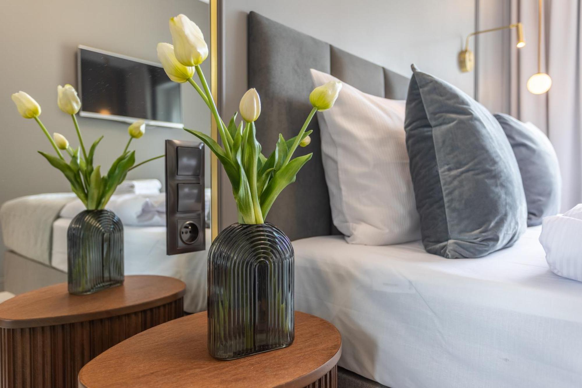 Ambria Apartments Sun Towers Свиноуйсьце Экстерьер фото